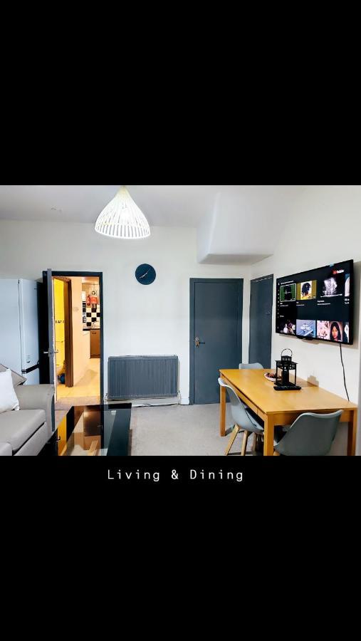 2 Bedroom Double Bed In East London Ngoại thất bức ảnh
